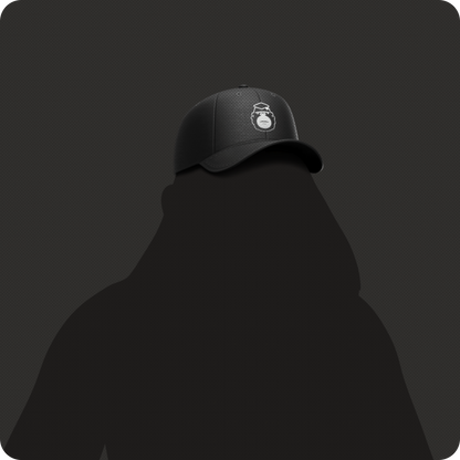 Black Baseball Cap