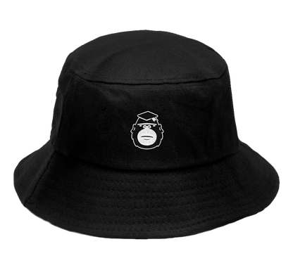 Black Bucket Hat