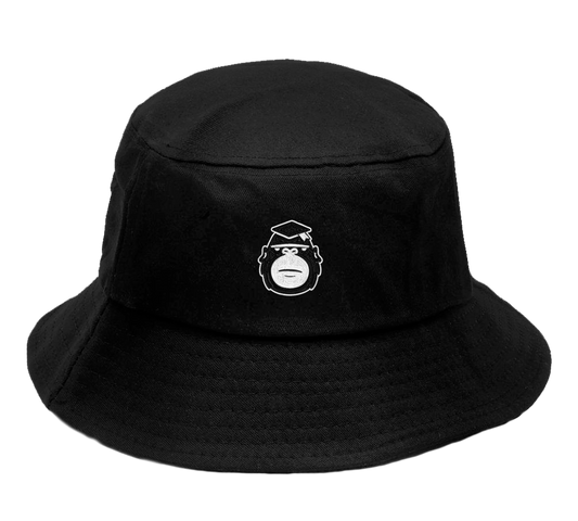 Black Bucket Hat