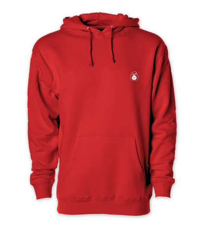 Red Hoodie