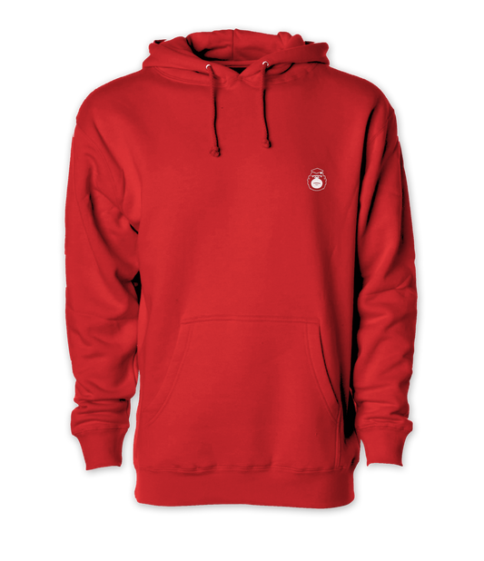 Red Hoodie